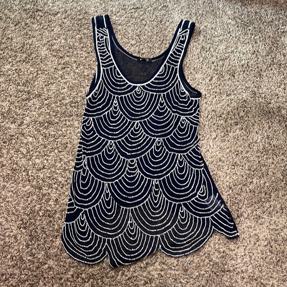 Beaded shirt